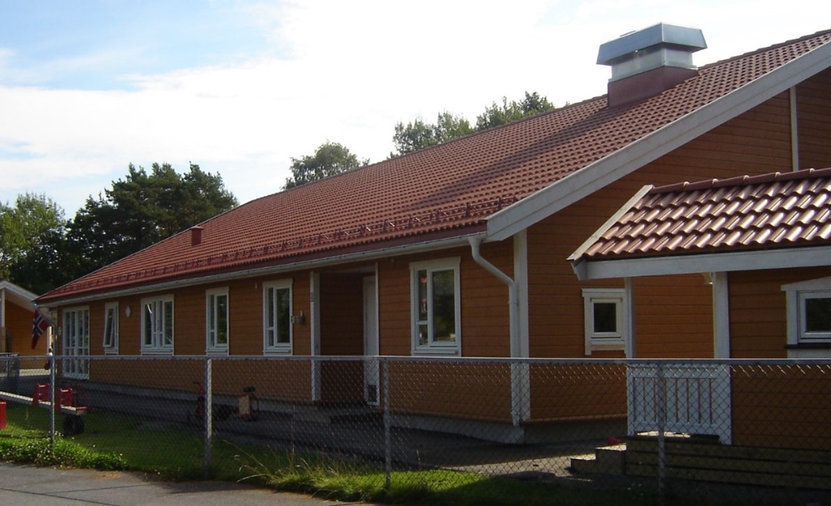 Barnehagen